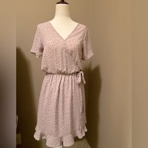 Junior Dress pink color by Sienna sky size XS